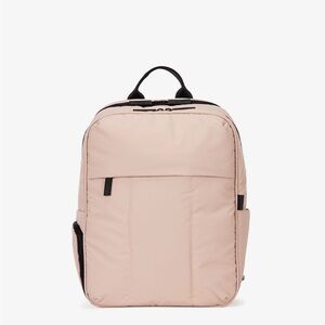 Calpak Luka 15 inch Laptop Backpack - Rose Quartz